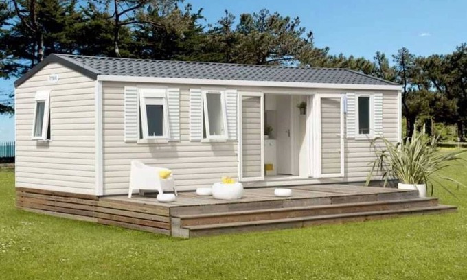 Serignan-Plage House | Camping - Piscine - ccagedd
