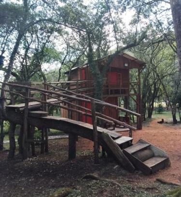 Mafra Cabin | Camping Sítio Schandoá