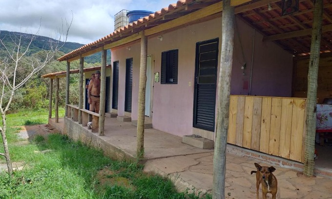 Sao Thome das Letras Other | camping toca raul