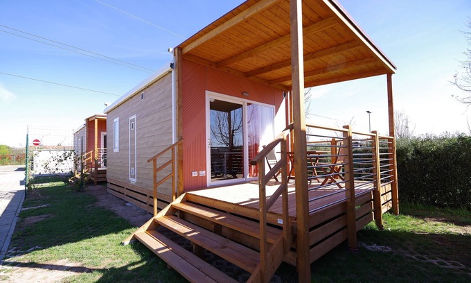 Sud RV Rental | Camping Verona Village