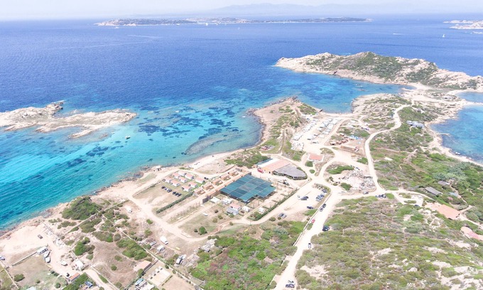 La Maddalena RV Rental | Camping Village Abbatoggia