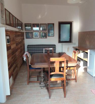 SantʼAngelo in Pontano Apartment | CAMPO BASE B&B