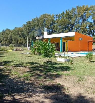 San Pedro House | Campos del Paraná Casa Quinta