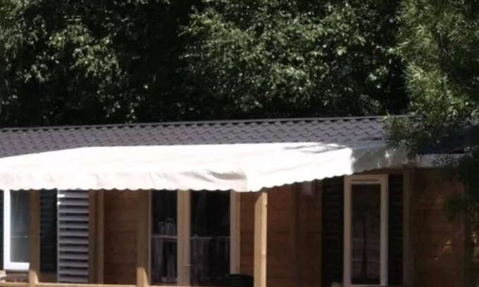 Sille-le-Guillaume House | Campsite Seasonova La Forêt * - Cottage Zen - 3 Bedrooms 6 persons