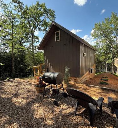 Eagle Rock House | Camptown Cabin