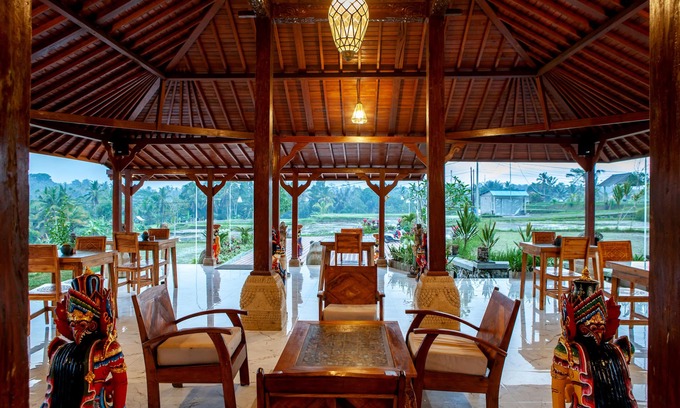 Sebatu Resort | Campuhan Sebatu Resort