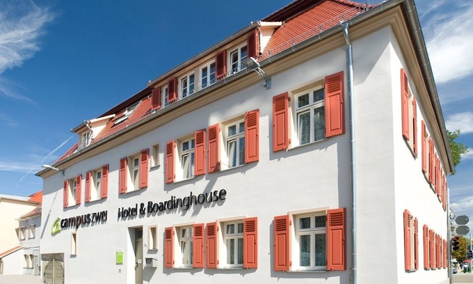 Ludwigsburg Hotel | campuszwei Hotel & Boardinghouse