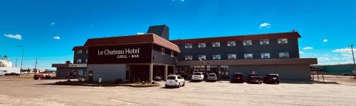 Camrose Hotel | Camrose Le Chateau Hotel