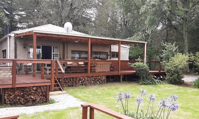 Hogsback House | Camroshell