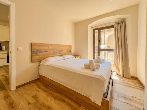 Besalu Apartment | Can Cintet 1-2 - Apartamento doble en Besalú