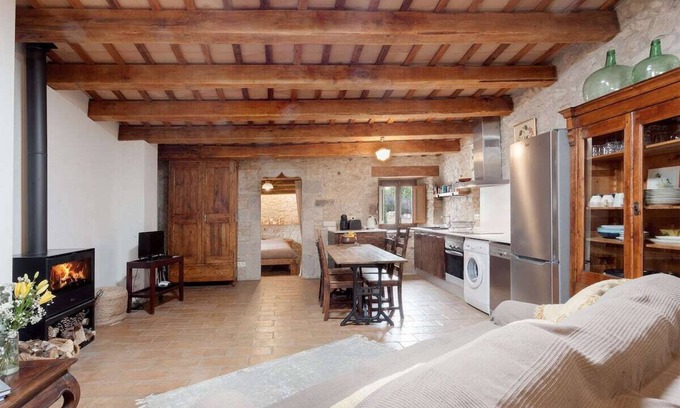 San Daniel Other | Can Feliu, Masia Stone House, Sant Daniel-girona