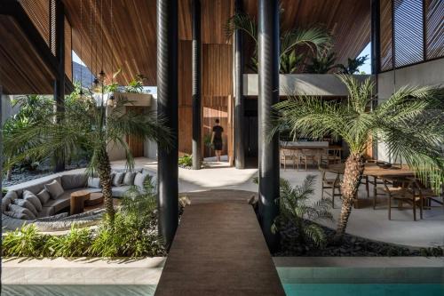 Umalas Villa | Can Maestro Bali by House of Winds - Lush Sanctuary near Canggu