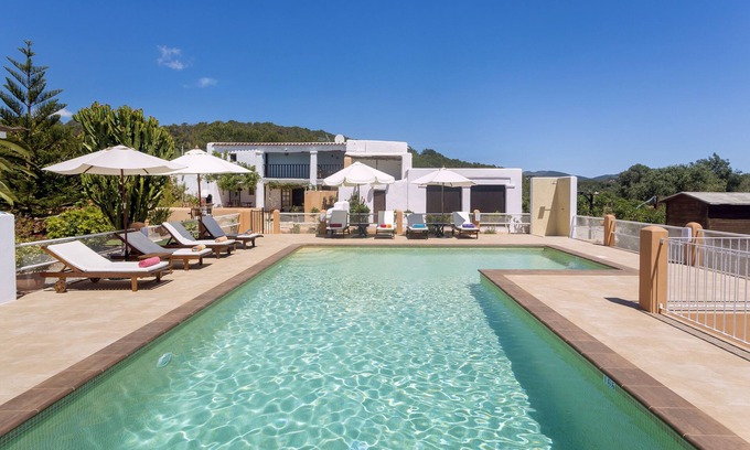 Santa Eulalia del Rio Cottage | Cana Marina - Santa Eulalia del Rio - Private pool - Wifi - Families - Relax