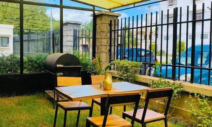 Antsirabe Hotel | CANAAN HÔTEL ANTSIRABE