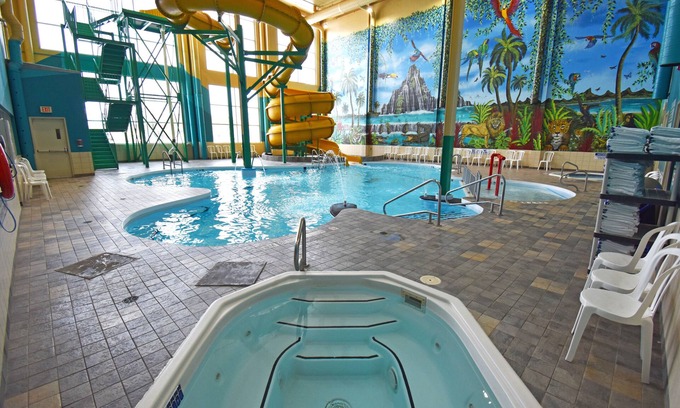 Brandon Hotel | Canad Inns Destination Centre Brandon