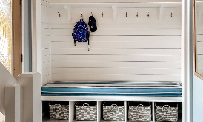 Anchor Bay Harbor House | Canal Home