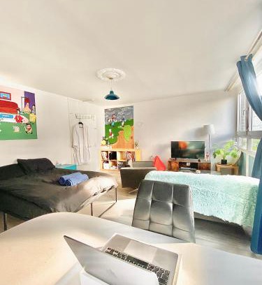 Lansbury House | Canary Wharf Serviced Apartement