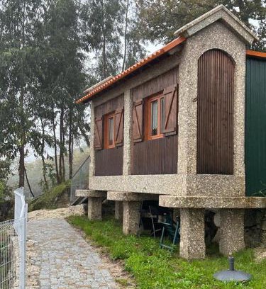 Guilhofrei House | Canastro do Castanheiro