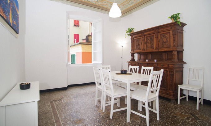 Voltri Apartment | CANDIDA HOME- Affitti Brevi Italia