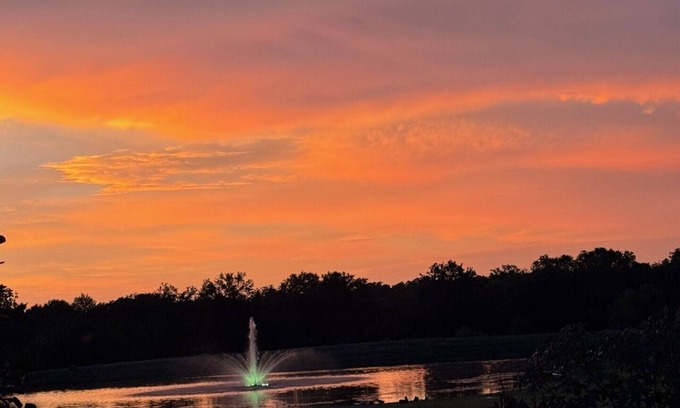 Wills Point Bed & Breakfast | Candle Tree B & B with Country Charm. Close to 1ST Monday Trades Day.