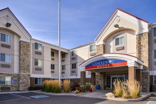 Meridian Hotel | Candlewood Suites Boise-Meridian by IHG