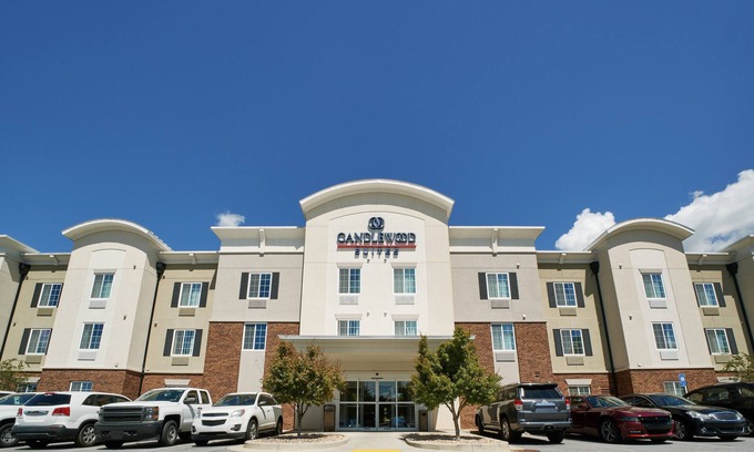 Fortson Hotel | Candlewood Suites Columbus-Northeast by IHG
