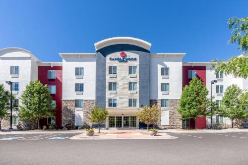Brighton Hotel | Candlewood Suites Denver Northeast - Brighton by IHG