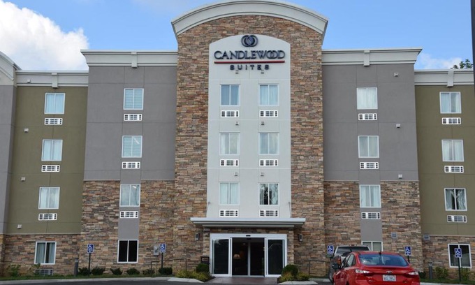 Goodlettsville Hotel | Candlewood Suites Nashville - Goodlettsville by IHG