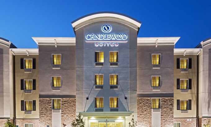 Goodlettsville Hotel | Candlewood Suites Goodlettsville - Nashville by IHG