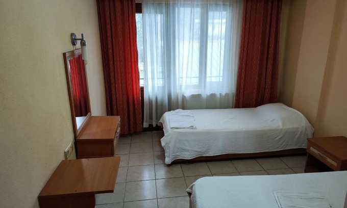 Kemer Hotel | Caner Mountain Hotel