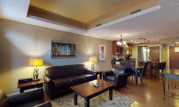 Cougar Creek Condo | Canmore Beautiful Condo Best Views Best Rates