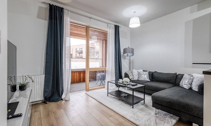 Canning Town Apartment | Canning Town Pied-à-Terre