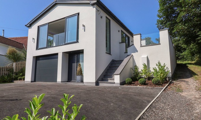 Gronant Other | CANOL Y DREF, pet friendly, with hot tub in Prestatyn