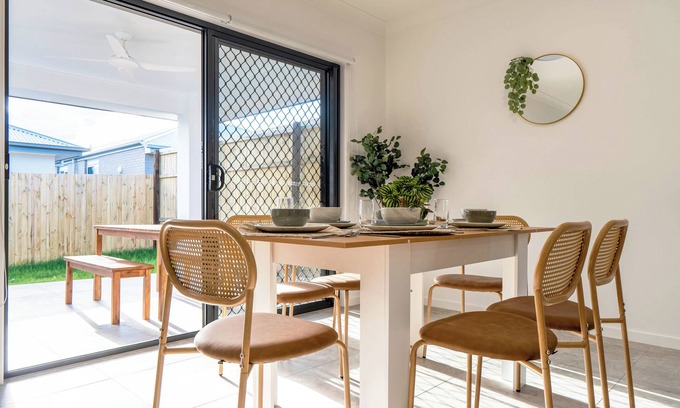 Greenbank House | Canopy House - Brand New Home in Nature’s Arms