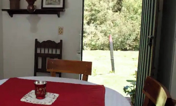 Guatavita Cabin | Cantaclaro