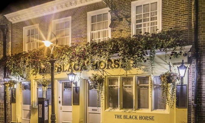Canterbury Bed & Breakfast | Canterbury Black Horse