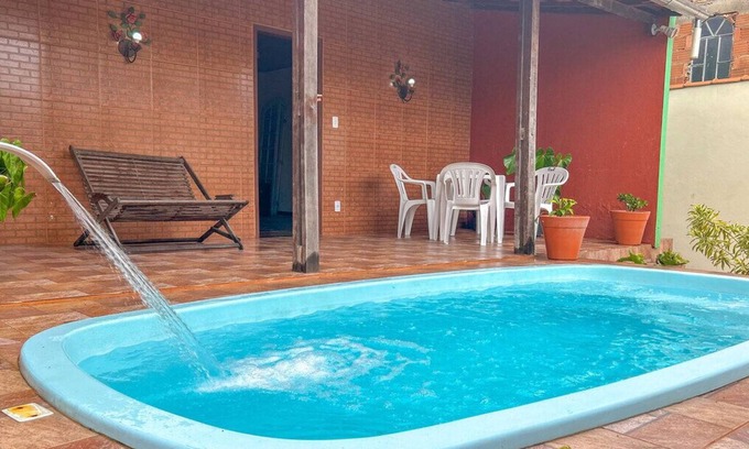 Penedo House | Cantinho da Mariazinha em Penedo, Itatiaia/RJ