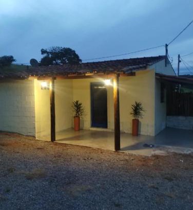 Socorro House | Cantinho da Paz