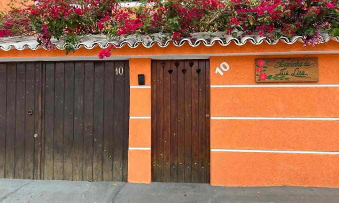 Sao Cristovao House | Cantinho da tia Lira