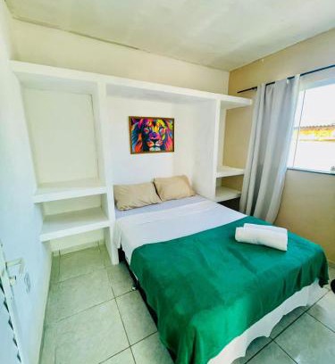 Cem Bracas Apartment | Cantinho dos Sonhos Búzios - 3 km da Praia de Geribá