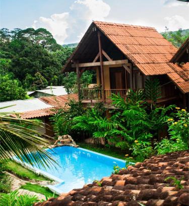 San Antonio de Cumbaza Cabin | Canto del Río Lodge