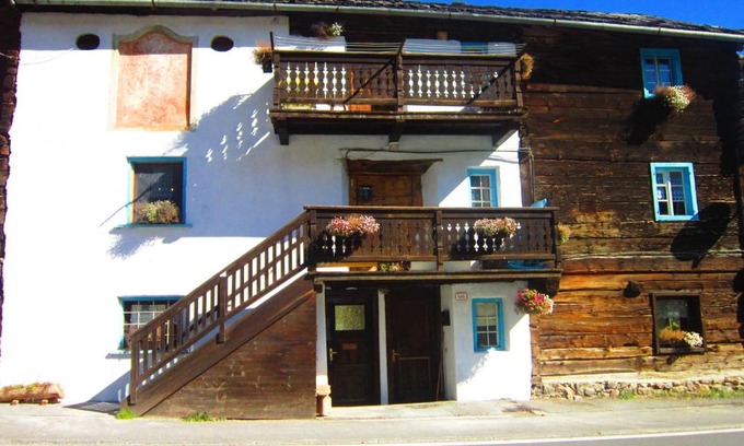 Livigno House | canton 520 camera matrimoniale e appartamento self check in