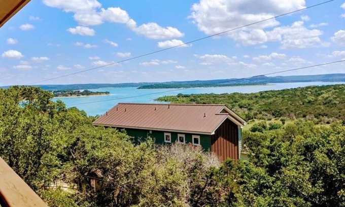 Canyon Lake House | Canyon Lake Home with Breathtaking View