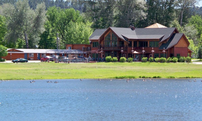 Rapid City Cabin | Canyon Lake Resort