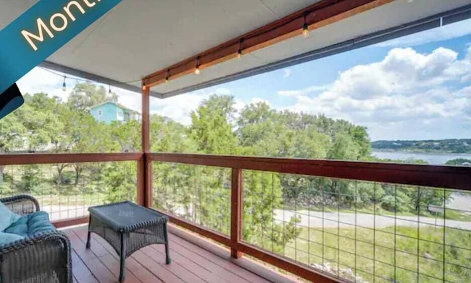 Canyon Lake House | Canyon Springs Cove in Canyon Lake, on boat ramp