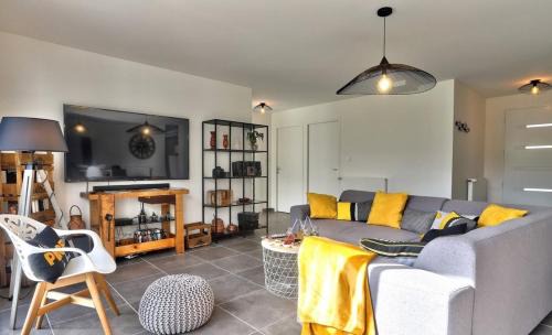Fouesnant House | Cap Coz Cottage 4* a 500 m de la plage de sable fin