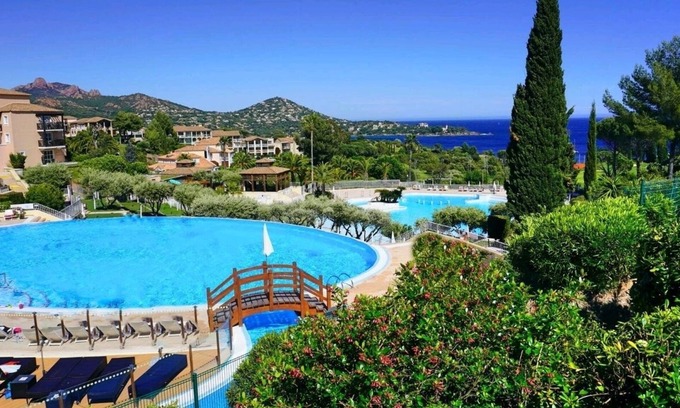 Cap Esterel Apartment | Cap esterel esprit mer