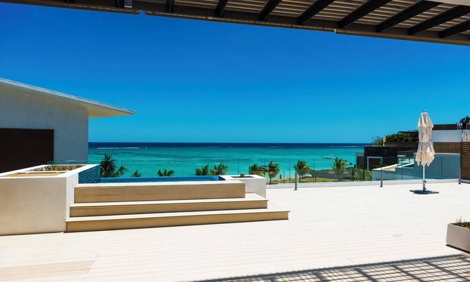 Wolmar Apartment | Cap Ouest by Horizon Holidays