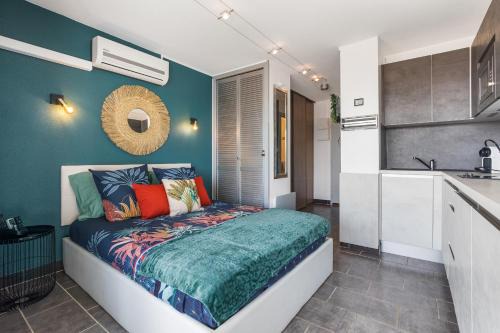 Naturist Village Apartment | Cap Venus naturiste