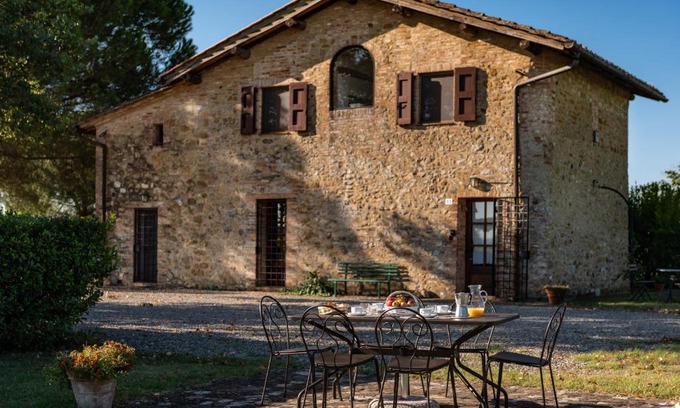 Siena House | Capanna